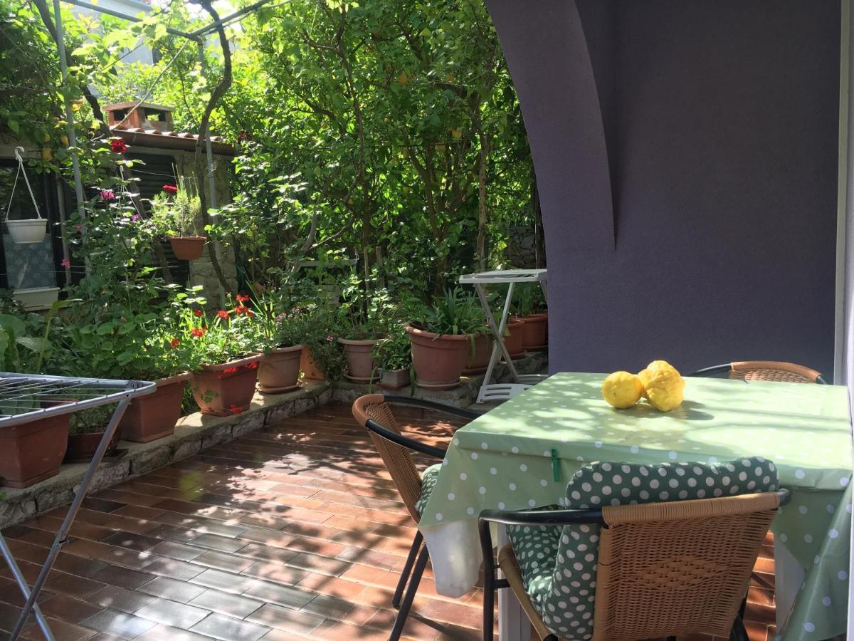 Villa Millefiori - Apartments Мали-Лошинь Экстерьер фото